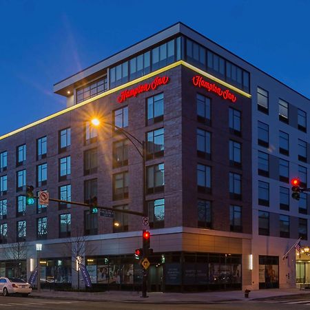 Hampton Inn Chicago North-Loyola Station, Il Extérieur photo