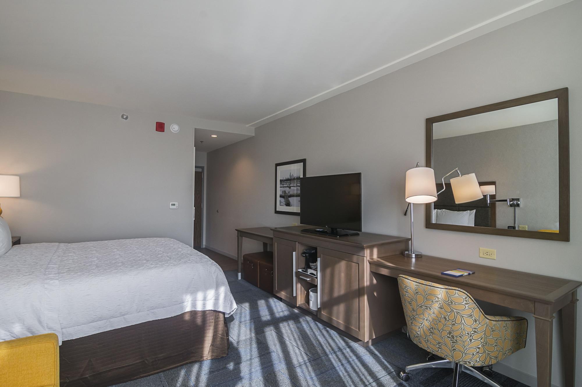 Hampton Inn Chicago North-Loyola Station, Il Extérieur photo