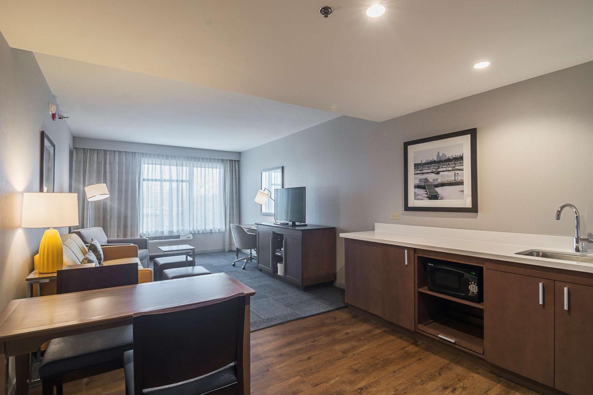 Hampton Inn Chicago North-Loyola Station, Il Extérieur photo