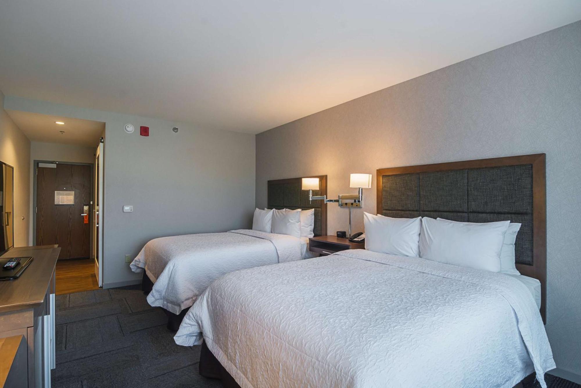 Hampton Inn Chicago North-Loyola Station, Il Extérieur photo