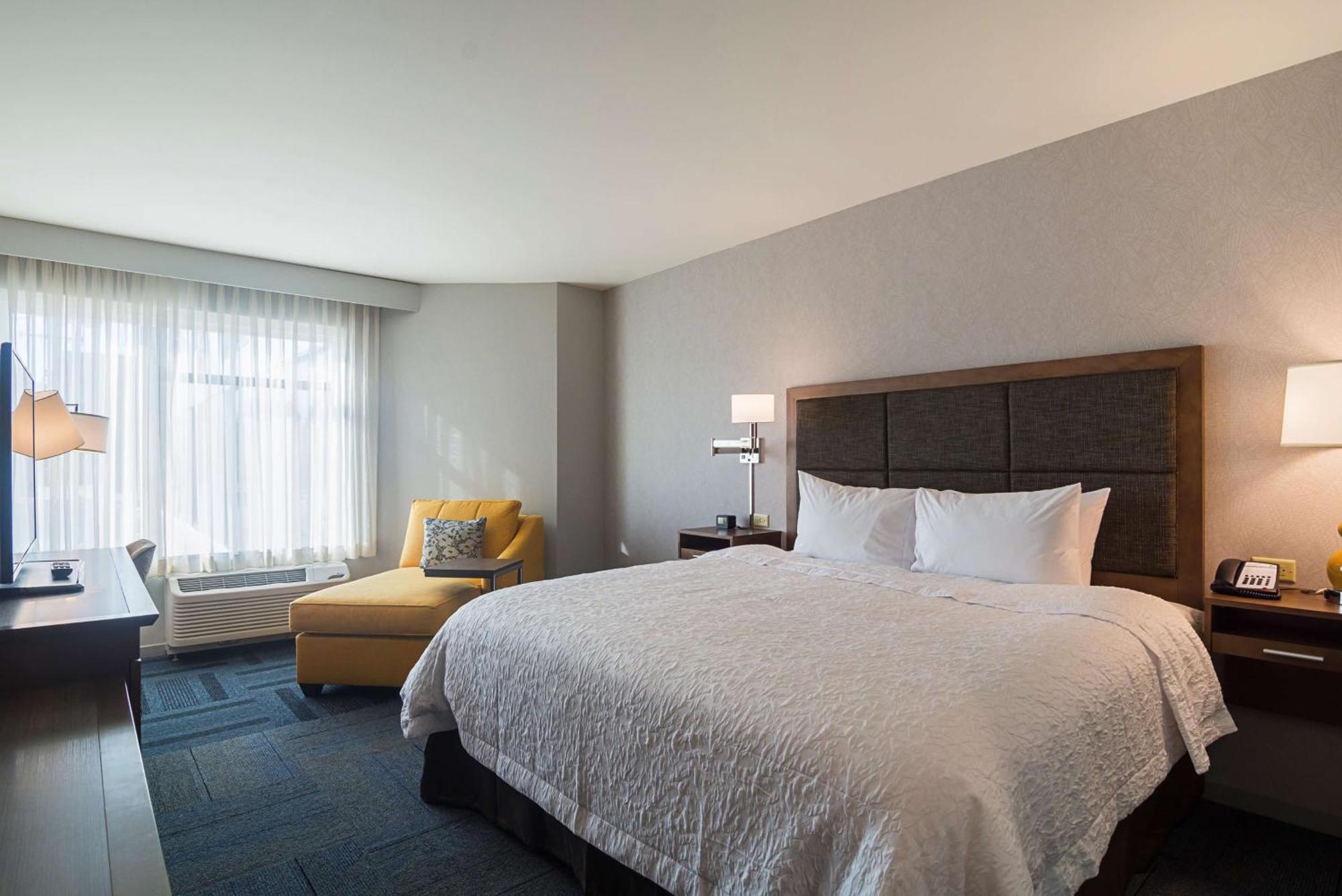 Hampton Inn Chicago North-Loyola Station, Il Extérieur photo