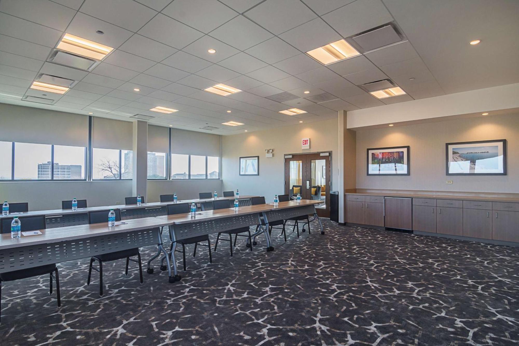 Hampton Inn Chicago North-Loyola Station, Il Extérieur photo