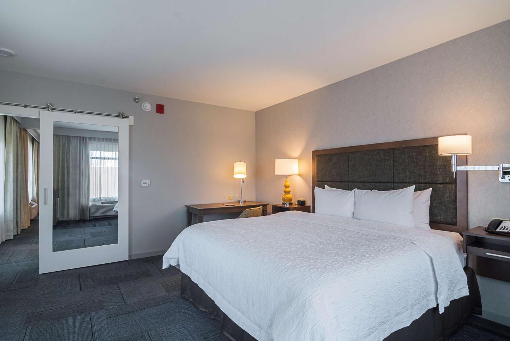 Hampton Inn Chicago North-Loyola Station, Il Extérieur photo