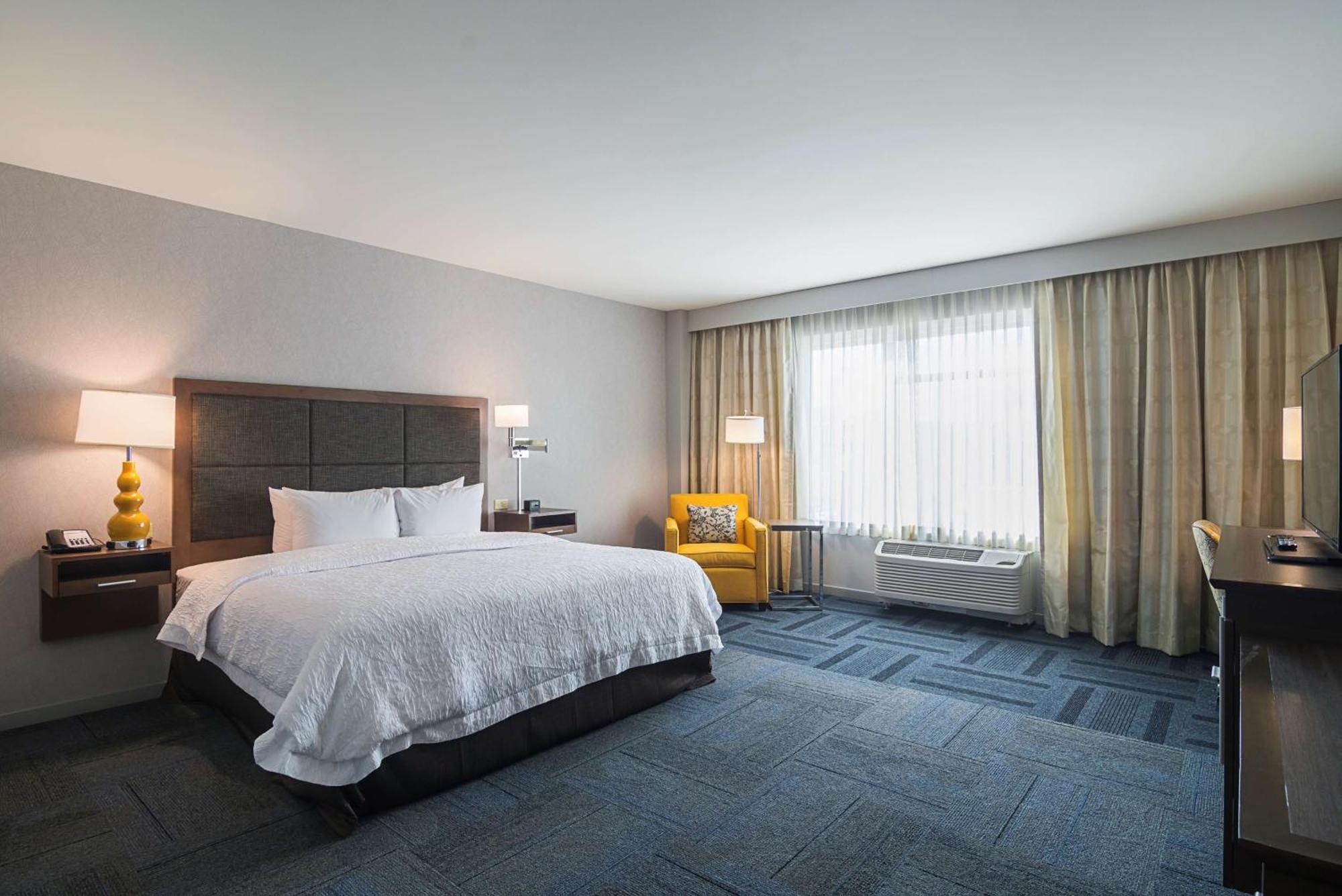 Hampton Inn Chicago North-Loyola Station, Il Extérieur photo