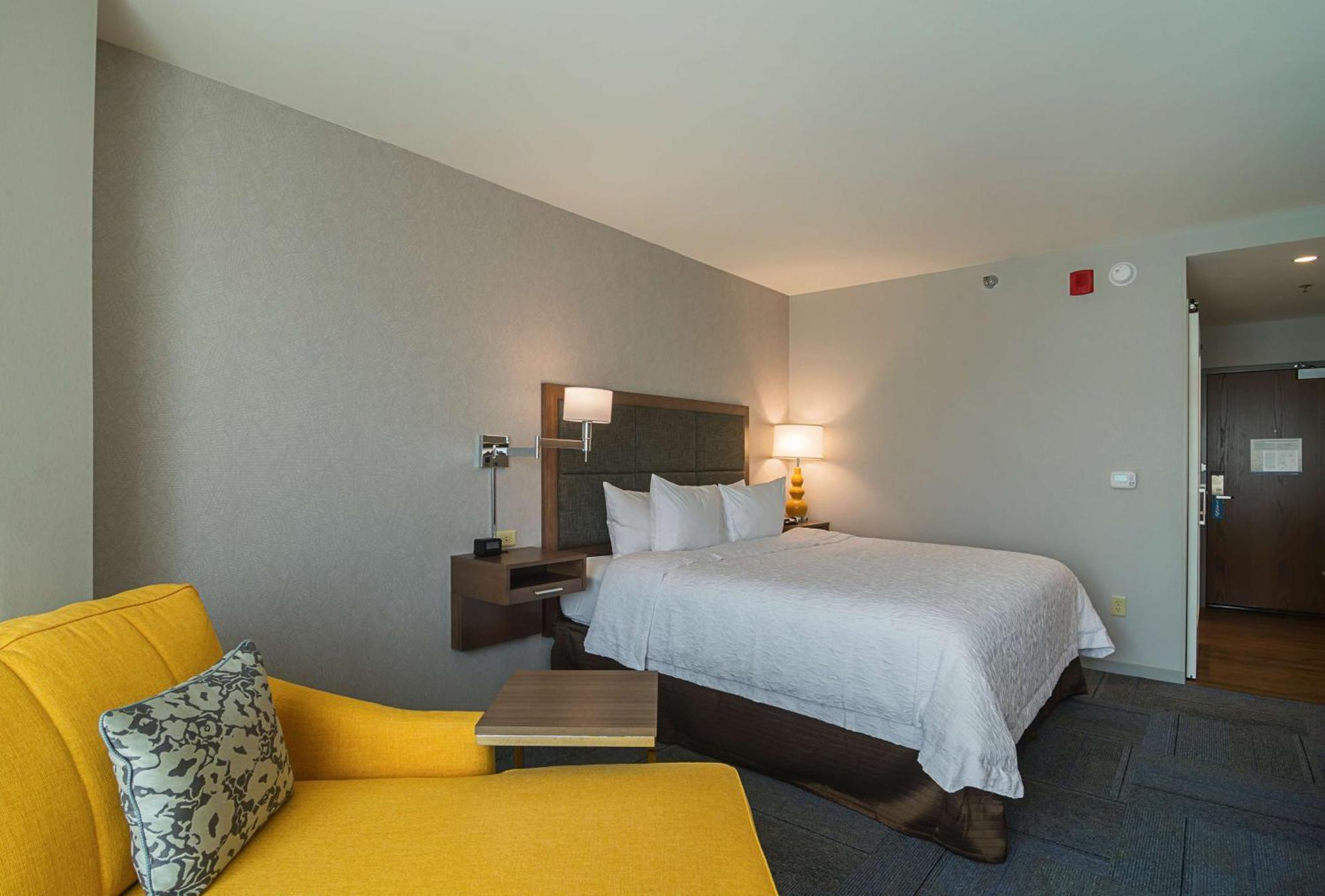 Hampton Inn Chicago North-Loyola Station, Il Extérieur photo