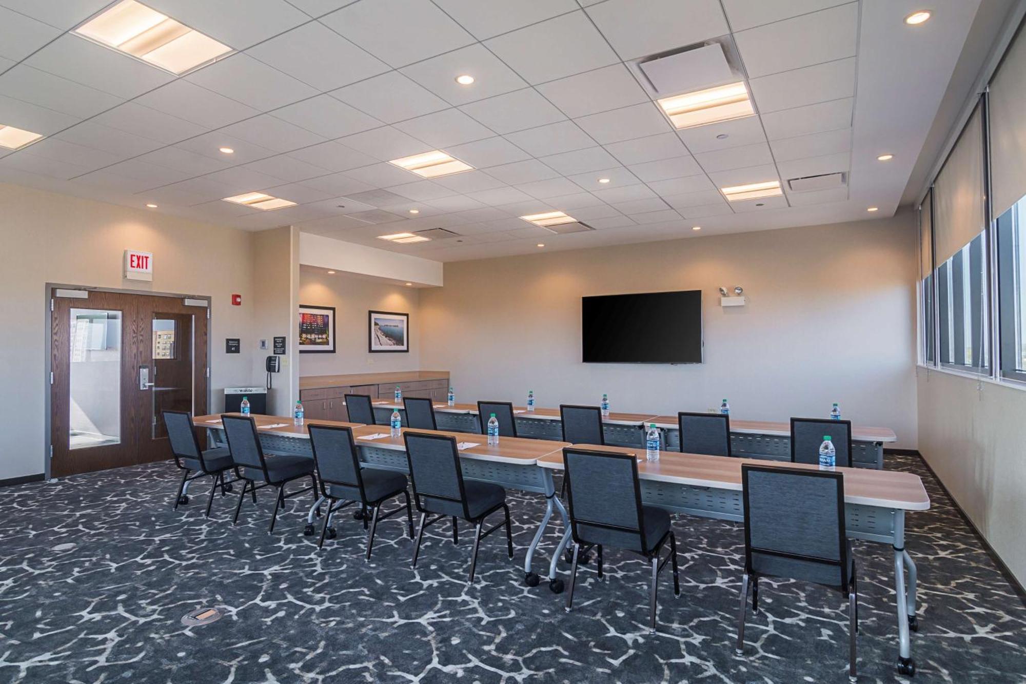 Hampton Inn Chicago North-Loyola Station, Il Extérieur photo