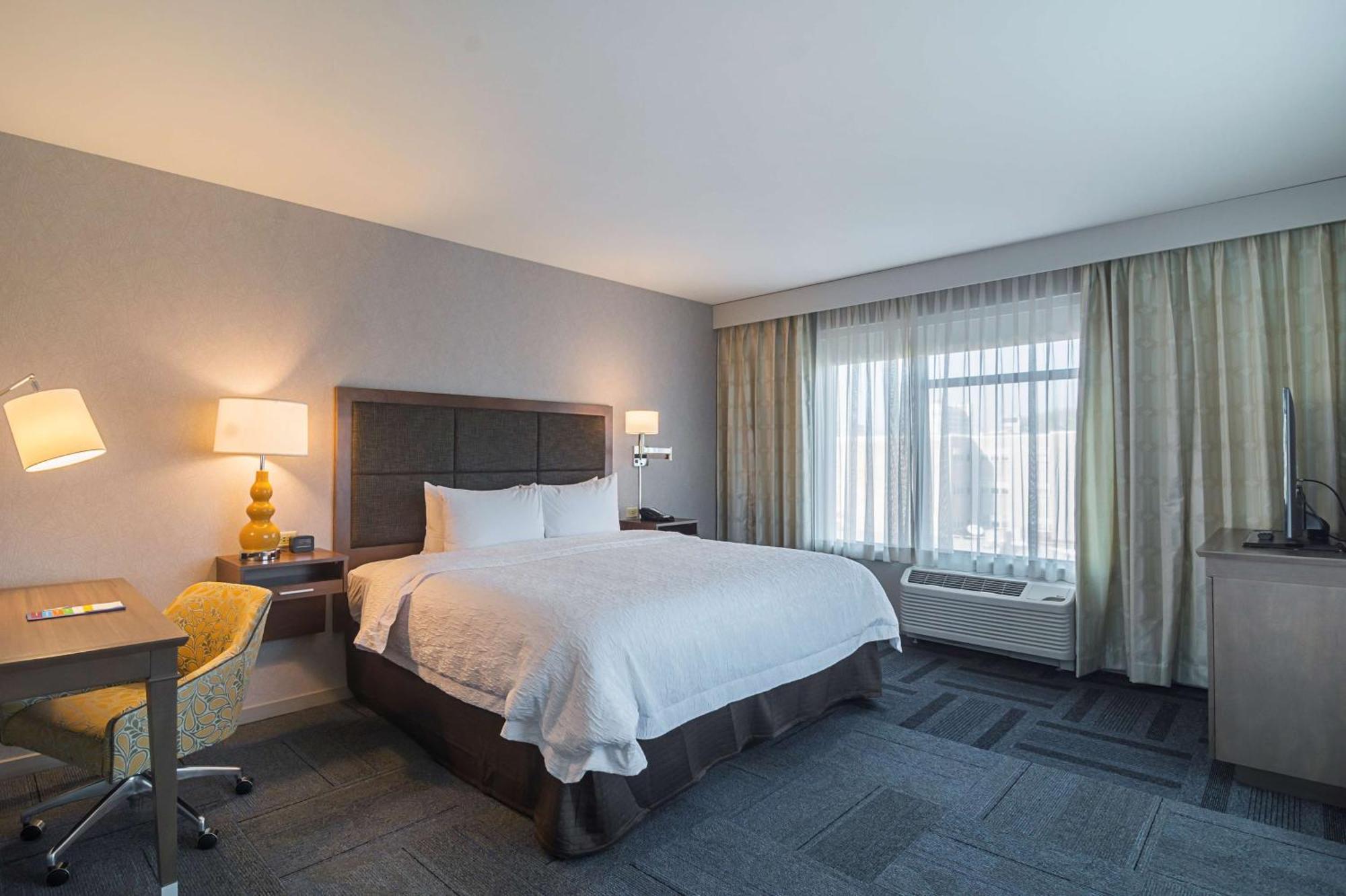 Hampton Inn Chicago North-Loyola Station, Il Extérieur photo