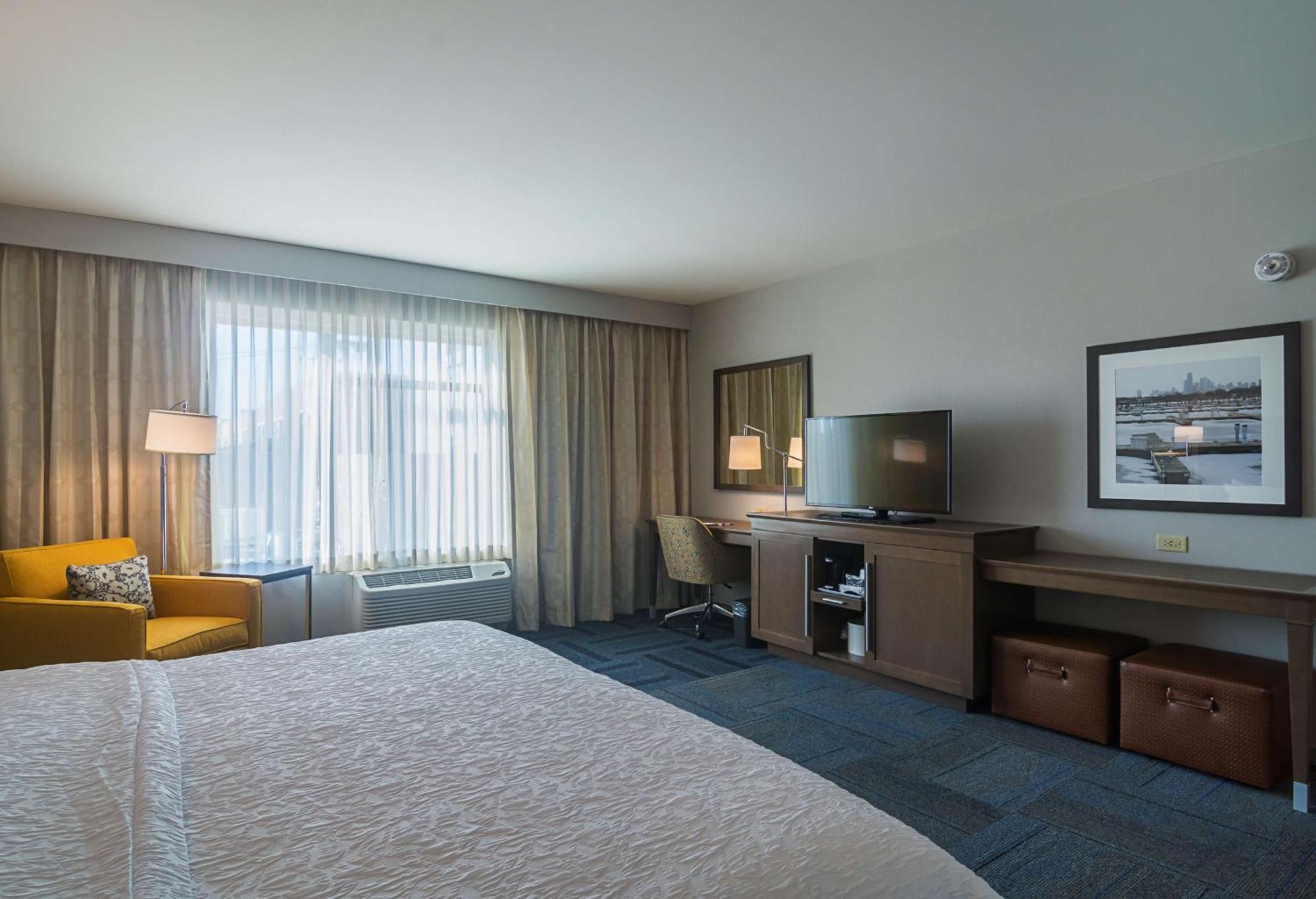 Hampton Inn Chicago North-Loyola Station, Il Extérieur photo