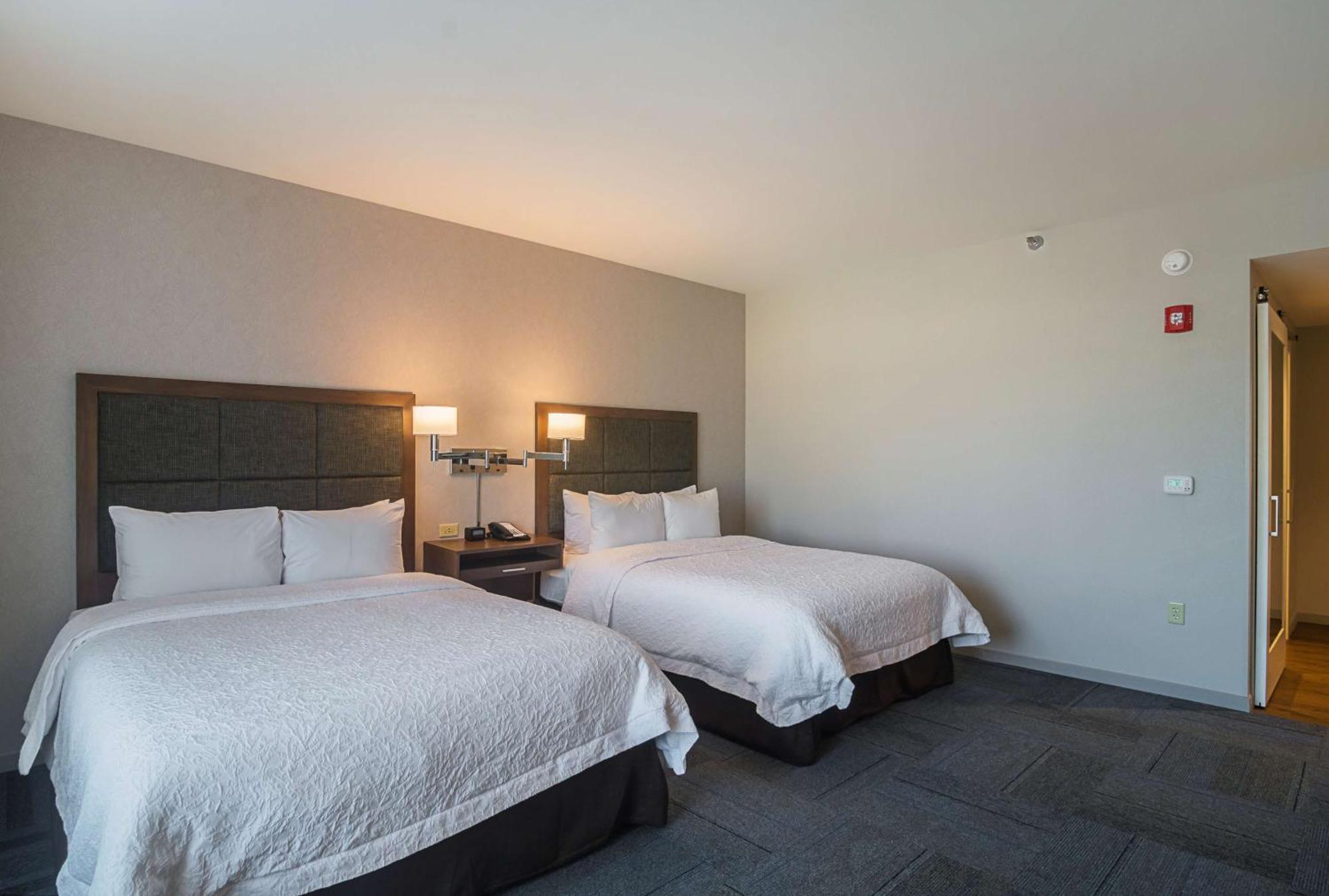 Hampton Inn Chicago North-Loyola Station, Il Extérieur photo
