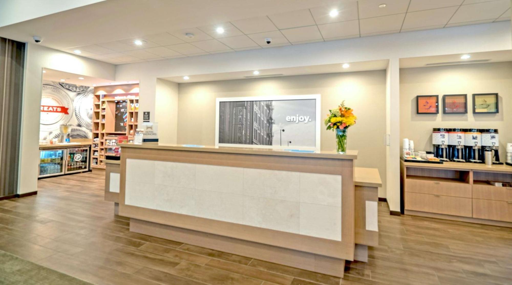 Hampton Inn Chicago North-Loyola Station, Il Extérieur photo