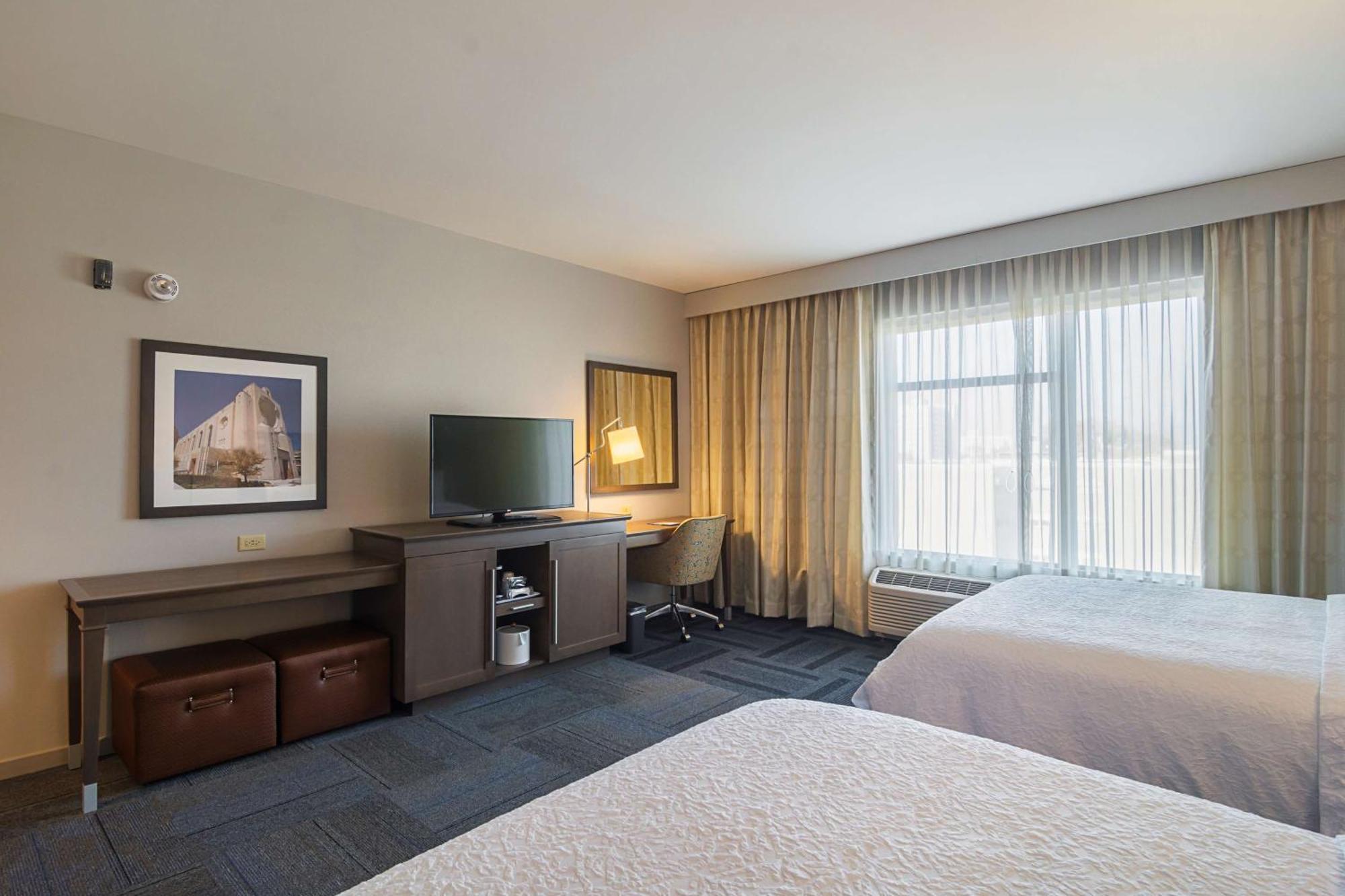 Hampton Inn Chicago North-Loyola Station, Il Extérieur photo