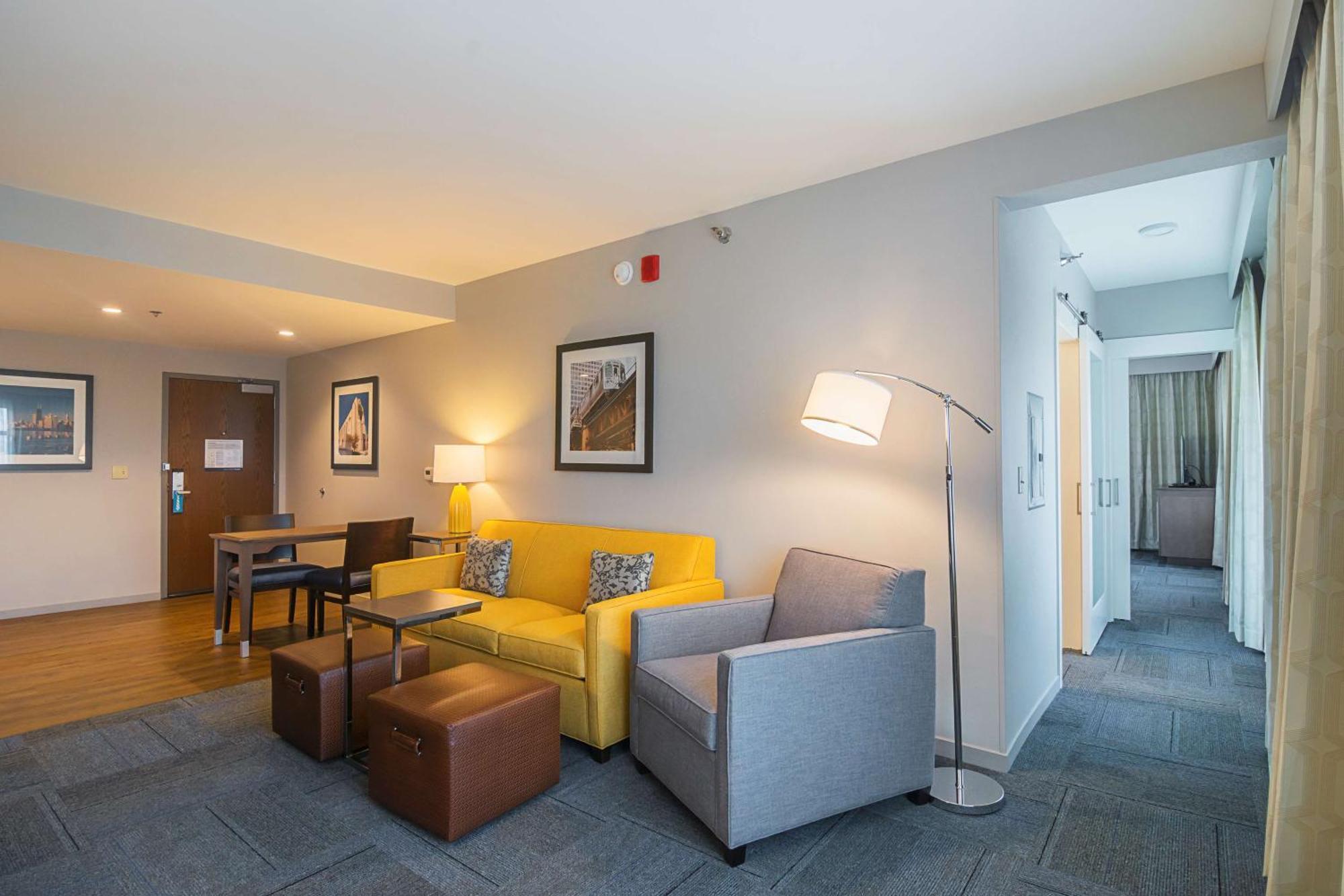 Hampton Inn Chicago North-Loyola Station, Il Extérieur photo