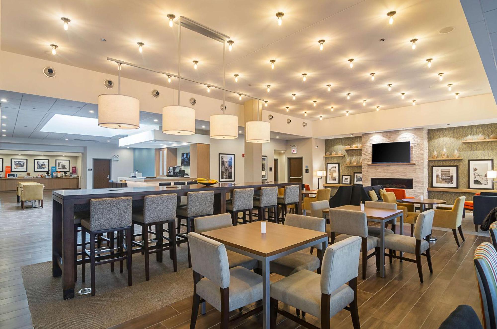 Hampton Inn Chicago North-Loyola Station, Il Extérieur photo