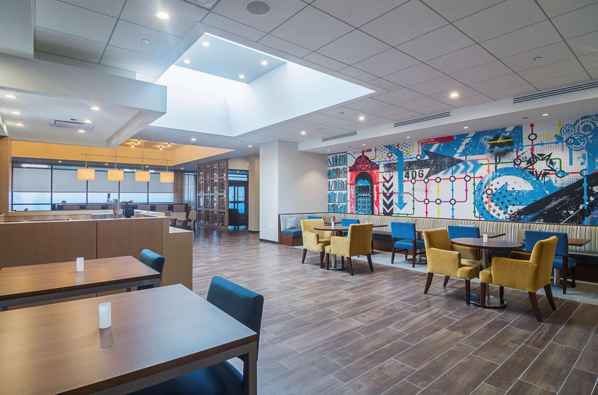 Hampton Inn Chicago North-Loyola Station, Il Extérieur photo