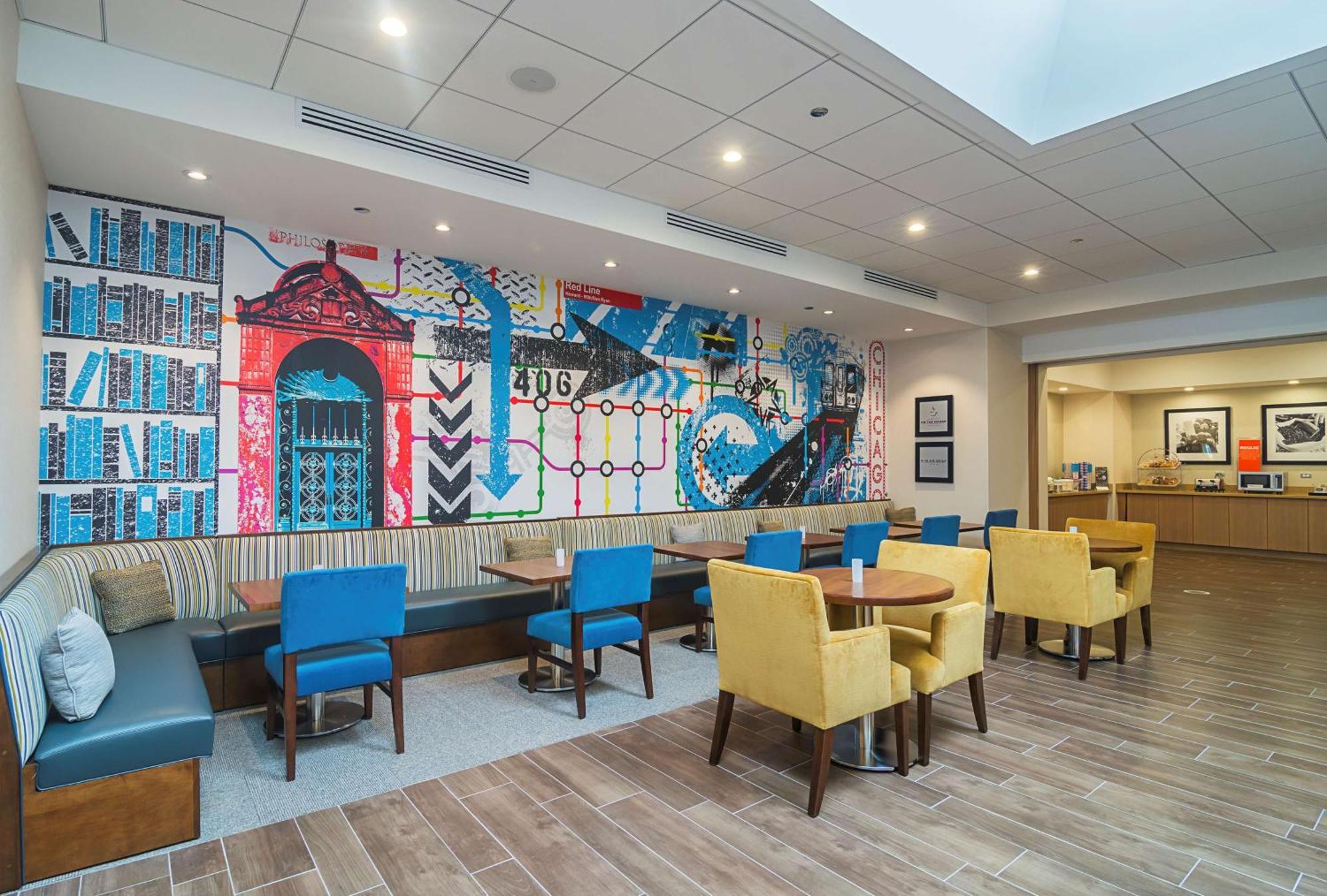 Hampton Inn Chicago North-Loyola Station, Il Extérieur photo