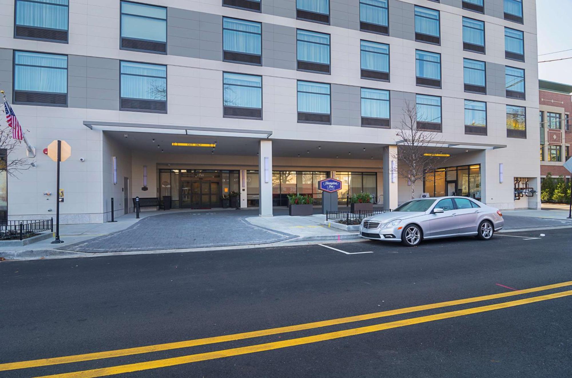 Hampton Inn Chicago North-Loyola Station, Il Extérieur photo